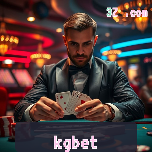 Apostas no KGBet: Emoção e Inovação em Cada Clique