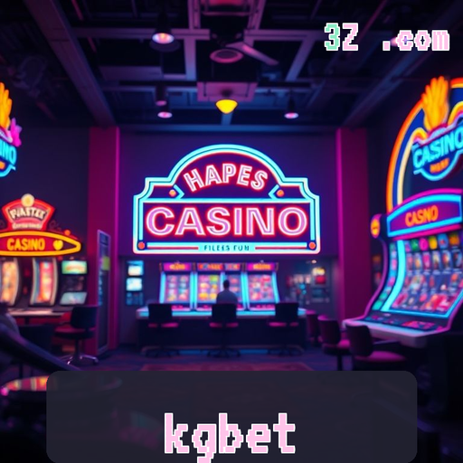 Empolgantes Slots no KGBet: Aventura e Prêmios em Cada Giro